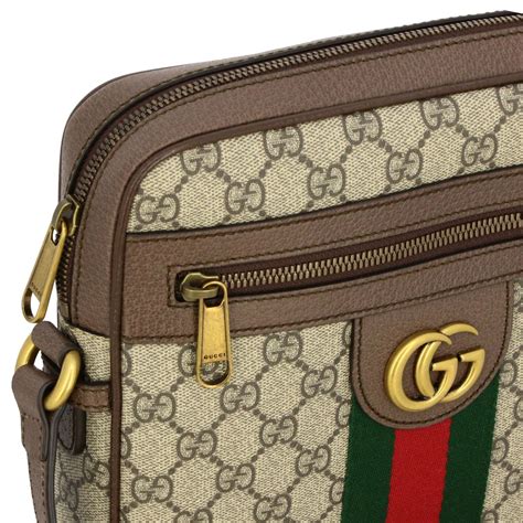 sacoche homme luxe gucci|Sacs de Luxe Homme .